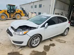 1FADP3K2XHL214622 2017 FORD FOCUS