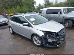 1FADP3K2XHL215561 2017 FORD FOCUS