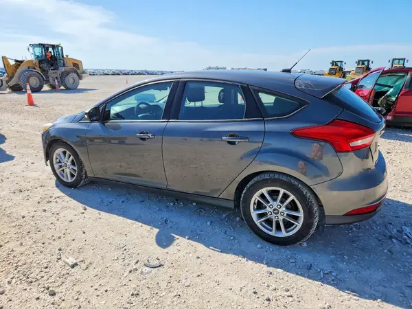 1FADP3K2XHL216192 2017 FORD FOCUS - Image 2