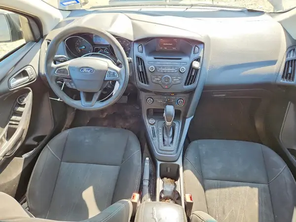 1FADP3K2XHL216192 2017 FORD FOCUS - Image 8