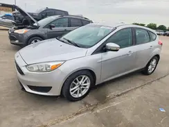 1FADP3K2XHL217097 2017 FORD FOCUS