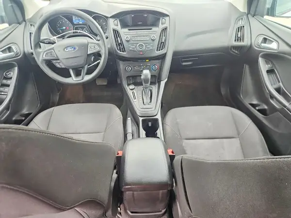 1FADP3K2XHL217097 2017 FORD FOCUS - Image 8