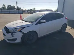 1FADP3K2XHL217374 2017 FORD FOCUS