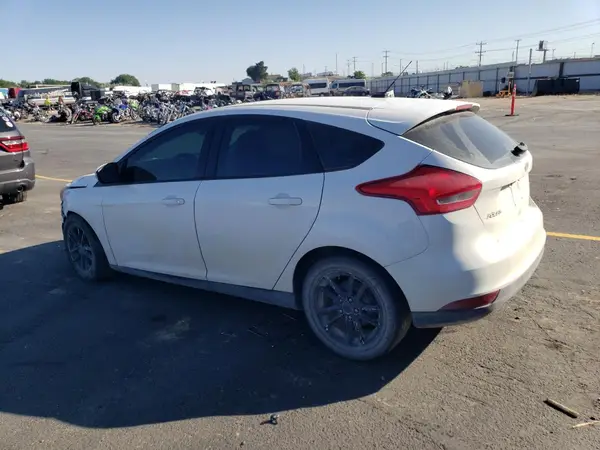 1FADP3K2XHL217374 2017 FORD FOCUS - Image 2