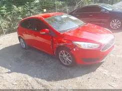 1FADP3K2XHL217861 2017 FORD FOCUS
