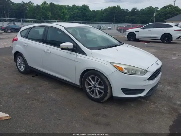 1FADP3K2XHL217908 2017 FORD FOCUS - Image 1
