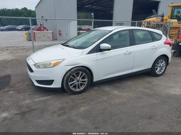 1FADP3K2XHL217908 2017 FORD FOCUS - Image 2