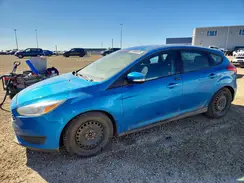 1FADP3K2XHL220467 2017 FORD FOCUS