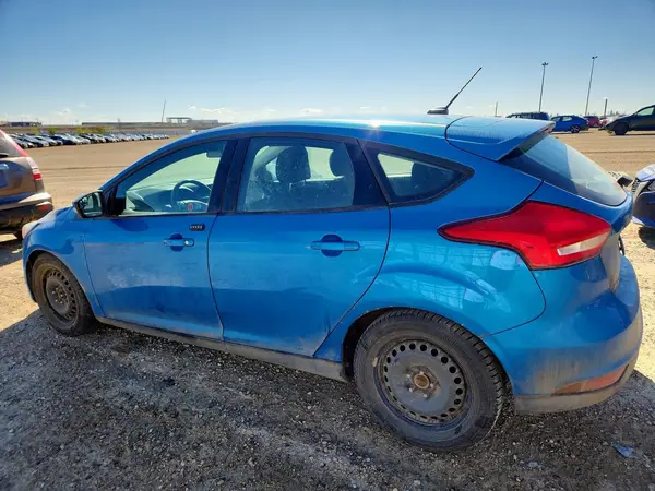 1FADP3K2XHL220467 2017 FORD FOCUS - Image 2