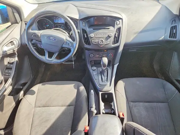 1FADP3K2XHL220467 2017 FORD FOCUS - Image 8