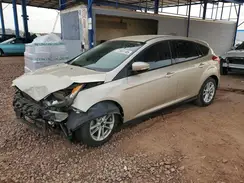 1FADP3K2XHL224163 2017 FORD FOCUS