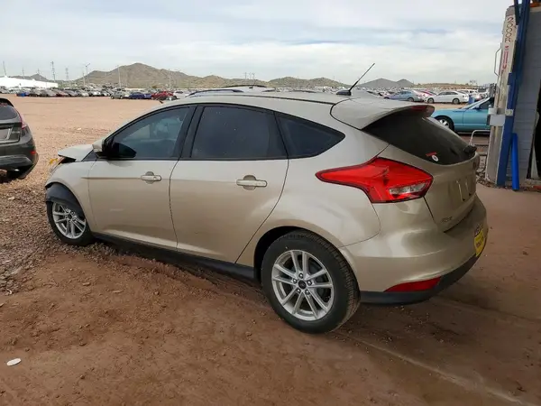 1FADP3K2XHL224163 2017 FORD FOCUS - Image 2