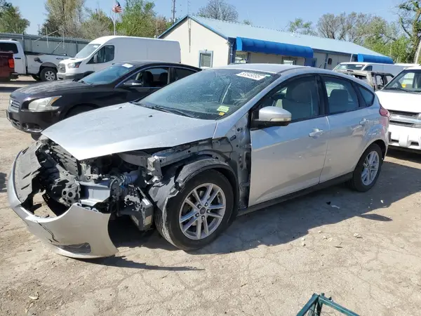 1FADP3K2XHL224681 2017 FORD FOCUS - Image 1
