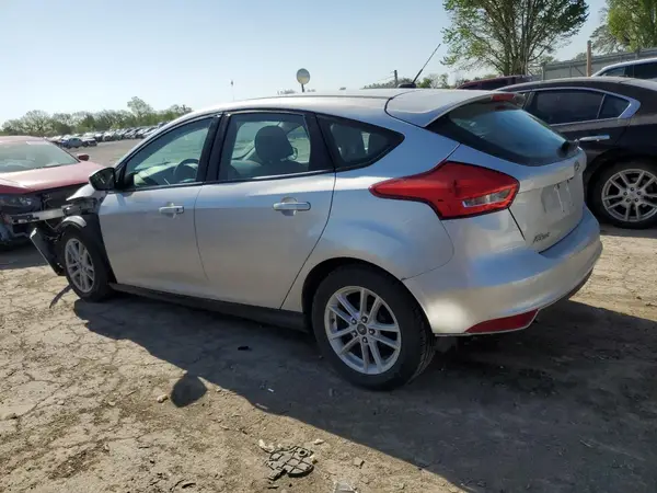 1FADP3K2XHL224681 2017 FORD FOCUS - Image 2