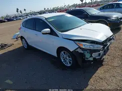 1FADP3K2XHL224695 2017 FORD FOCUS