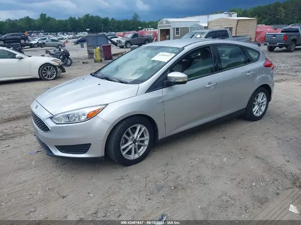 1FADP3K2XHL225183 2017 FORD FOCUS - Image 2