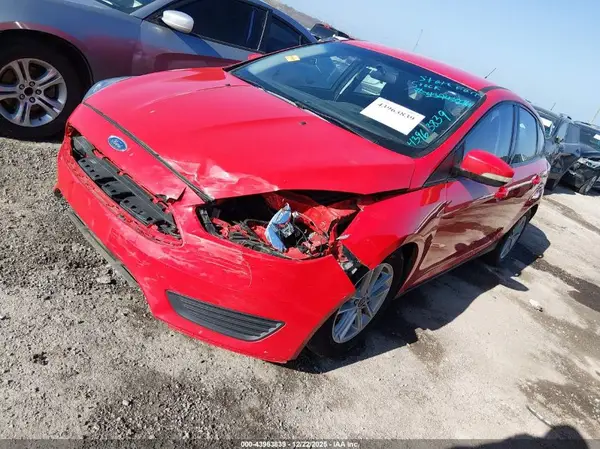 1FADP3K2XHL225314 2017 FORD FOCUS - Image 2