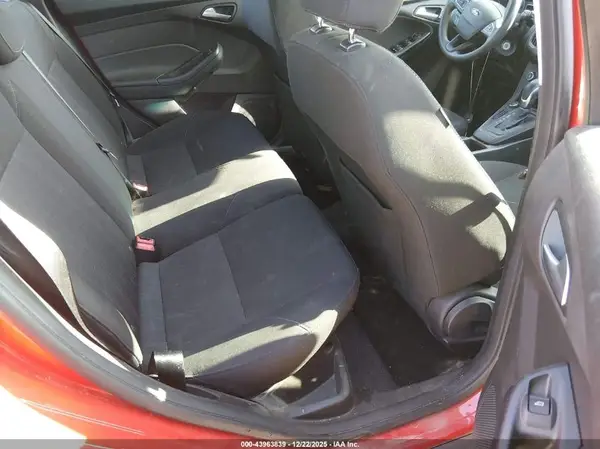 1FADP3K2XHL225314 2017 FORD FOCUS - Image 8