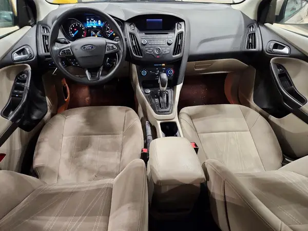 1FADP3K2XHL230612 2017 FORD FOCUS - Image 8