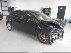 1FADP3K2XHL231372 2017 FORD FOCUS