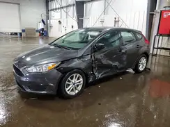 1FADP3K2XHL231582 2017 FORD FOCUS