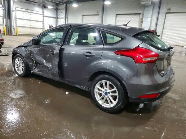 1FADP3K2XHL231582 2017 FORD FOCUS - Image 2