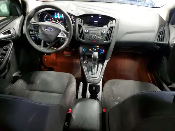 1FADP3K2XHL231582 2017 FORD FOCUS - Image 8