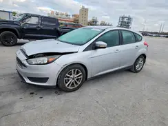 1FADP3K2XHL231677 2017 FORD FOCUS