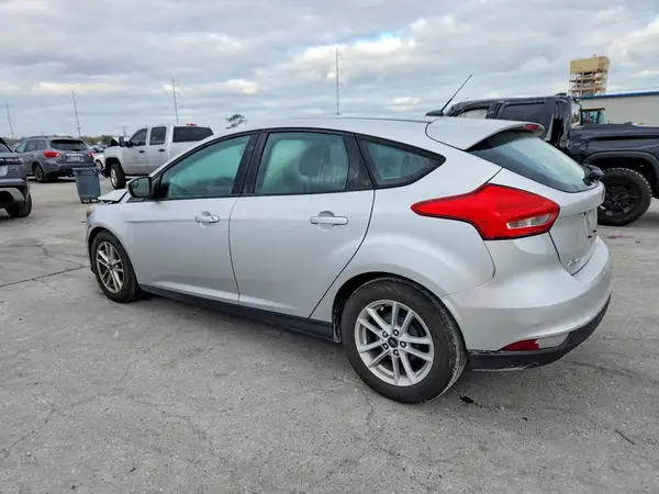 1FADP3K2XHL231677 2017 FORD FOCUS - Image 2