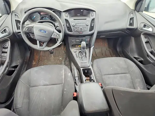 1FADP3K2XHL231677 2017 FORD FOCUS - Image 8