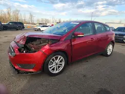 1FADP3K2XHL231811 2017 FORD FOCUS