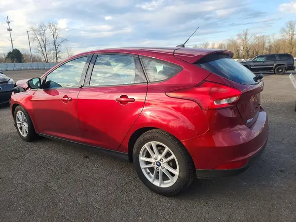 1FADP3K2XHL231811 2017 FORD FOCUS - Image 2