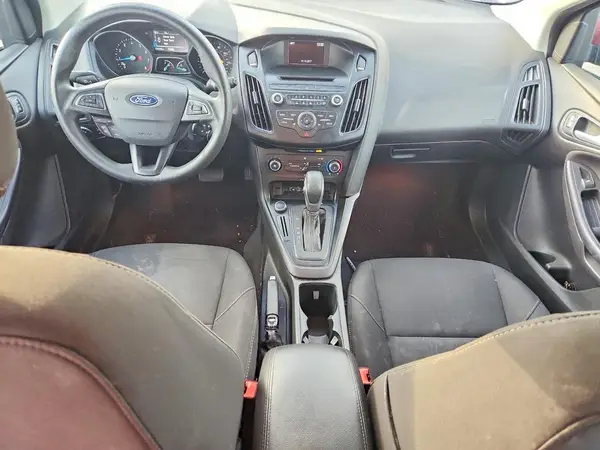 1FADP3K2XHL231811 2017 FORD FOCUS - Image 8