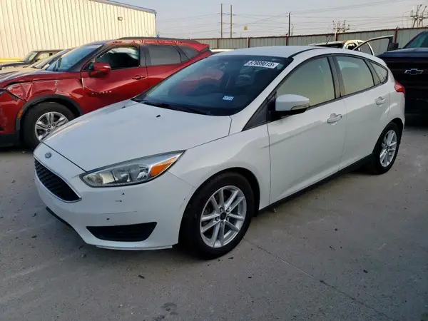 1FADP3K2XHL232747 2017 FORD FOCUS - Image 1