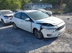 1FADP3K2XHL232814 2017 FORD FOCUS