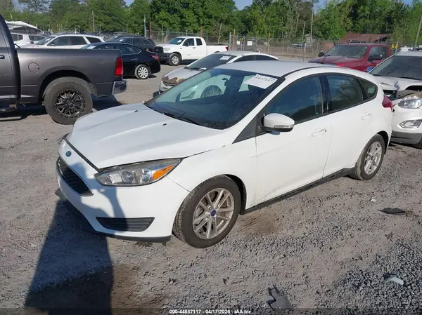 1FADP3K2XHL232814 2017 FORD FOCUS - Image 2