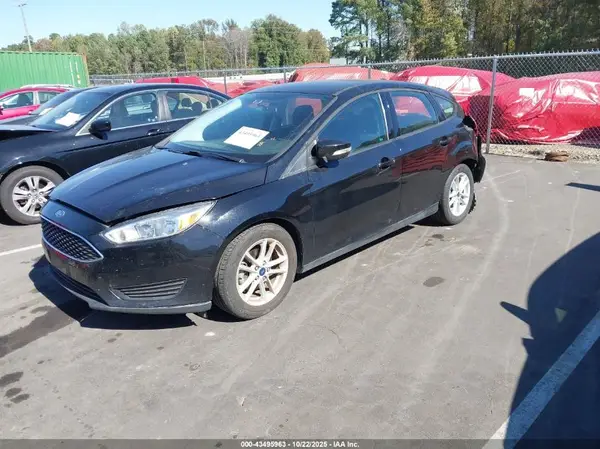 1FADP3K2XHL234563 2017 FORD FOCUS - Image 2