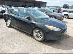 1FADP3K2XHL234899 2017 FORD FOCUS