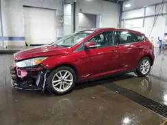 1FADP3K2XHL235809 2017 FORD FOCUS