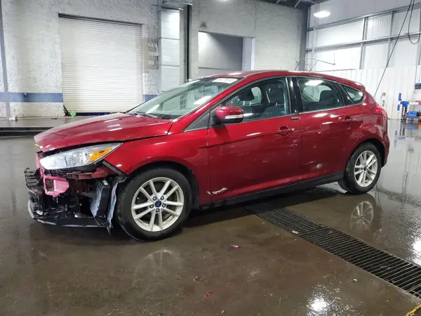 1FADP3K2XHL235809 2017 FORD FOCUS - Image 1