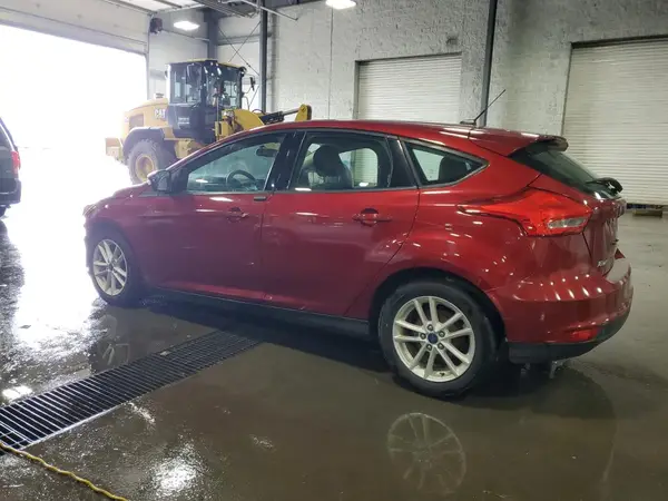 1FADP3K2XHL235809 2017 FORD FOCUS - Image 2