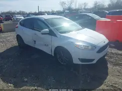 1FADP3K2XHL239407 2017 FORD FOCUS