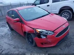 1FADP3K2XHL239617 2017 FORD FOCUS