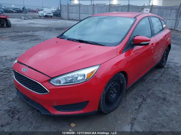 1FADP3K2XHL239617 2017 FORD FOCUS - Image 2