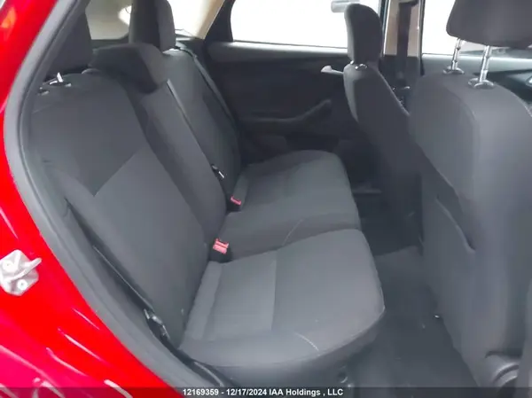 1FADP3K2XHL239617 2017 FORD FOCUS - Image 8