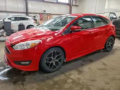 1FADP3K2XHL239987 2017 FORD FOCUS