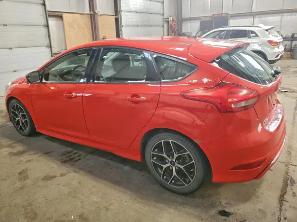 1FADP3K2XHL239987 2017 FORD FOCUS - Image 2