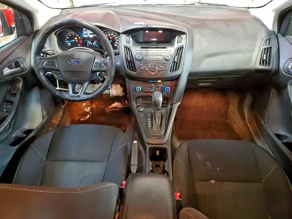 1FADP3K2XHL239987 2017 FORD FOCUS - Image 8