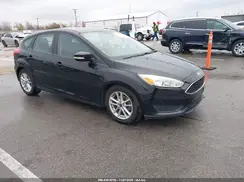1FADP3K2XHL240489 2017 FORD FOCUS