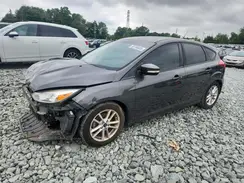 1FADP3K2XHL241531 2017 FORD FOCUS